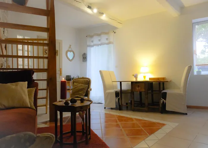 La Maisonnette Avec Spa Et Piscine