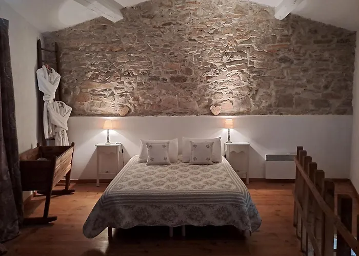 La Maisonnette Avec Spa Et Piscine