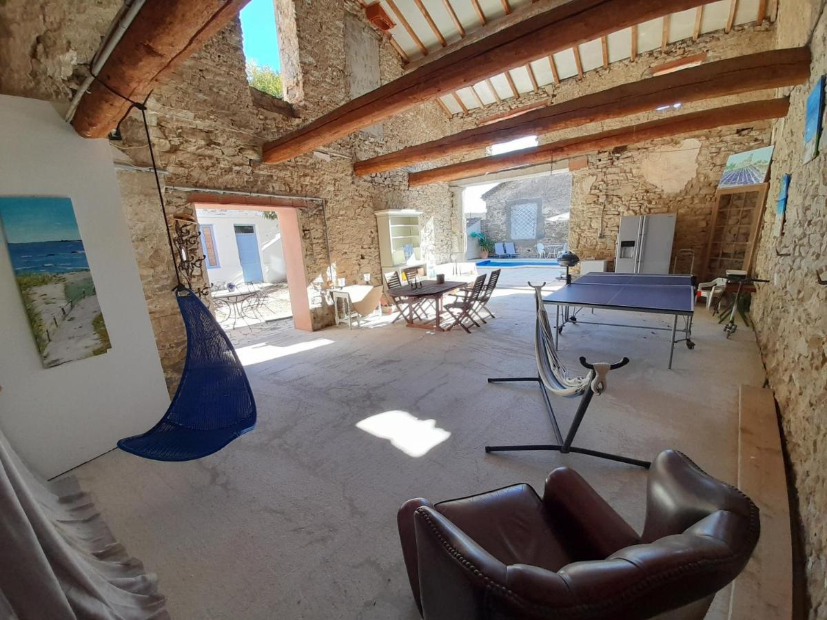 La Maisonnette Avec Et Piscine