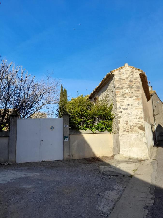 La Maisonnette Avec Et Piscine Sainte-Valiere