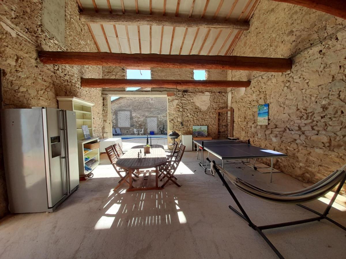 La Maisonnette Avec Et Piscine