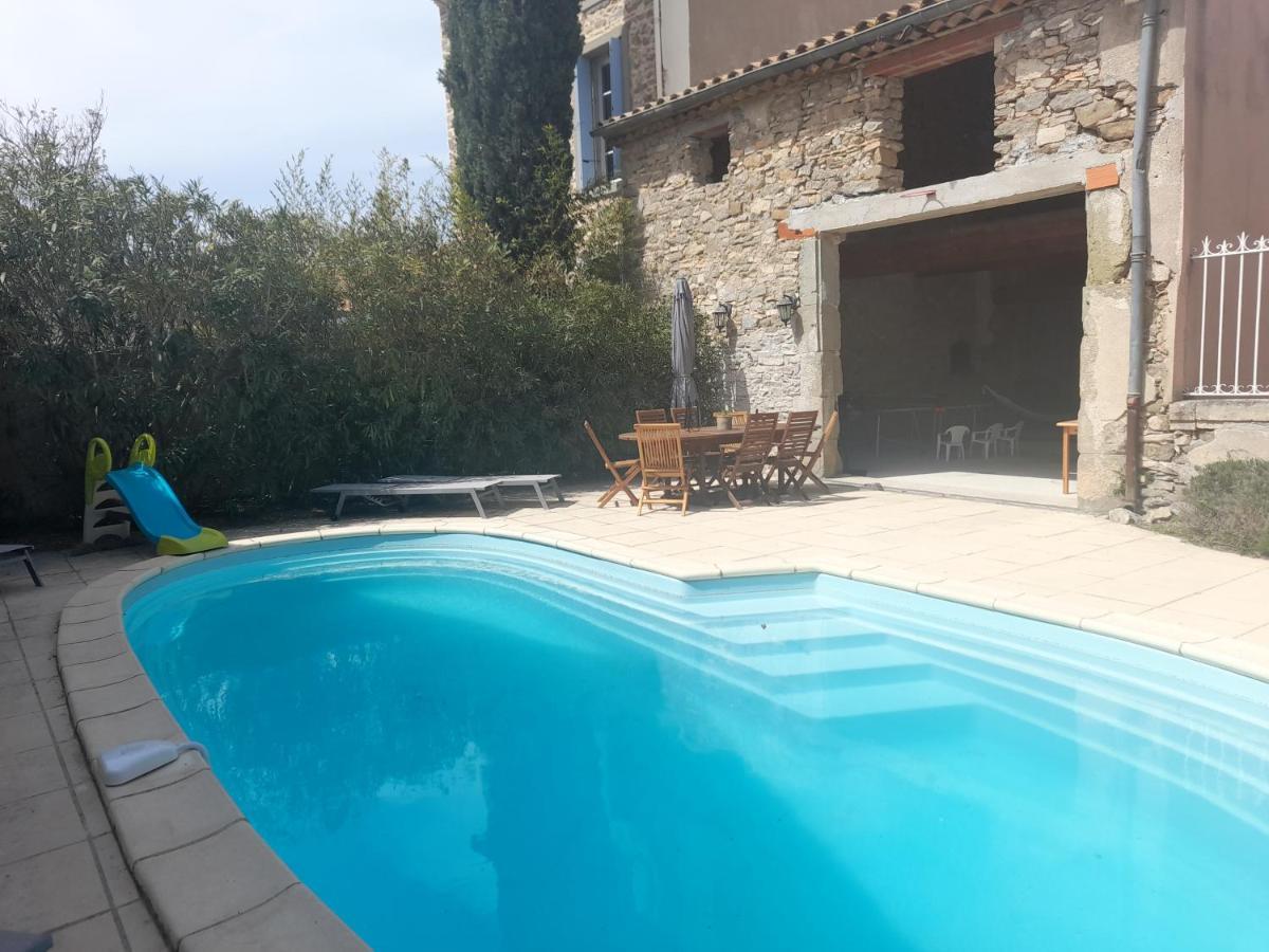 Holiday home La Maisonnette Avec Et Piscine *