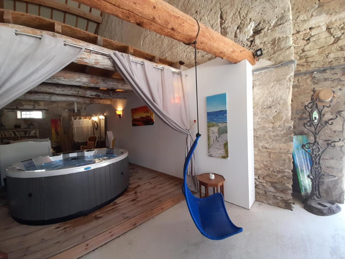 La Maisonnette Avec Et Piscine *