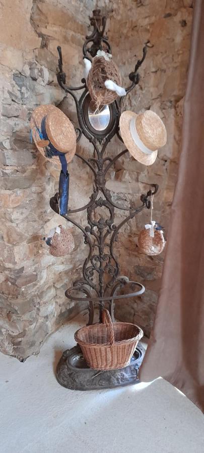 La Maisonnette Avec Et Piscine Sainte-Valiere