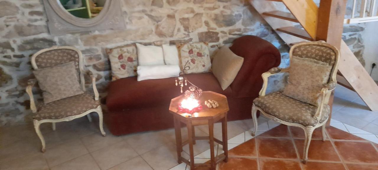 La Maisonnette Avec Et Piscine