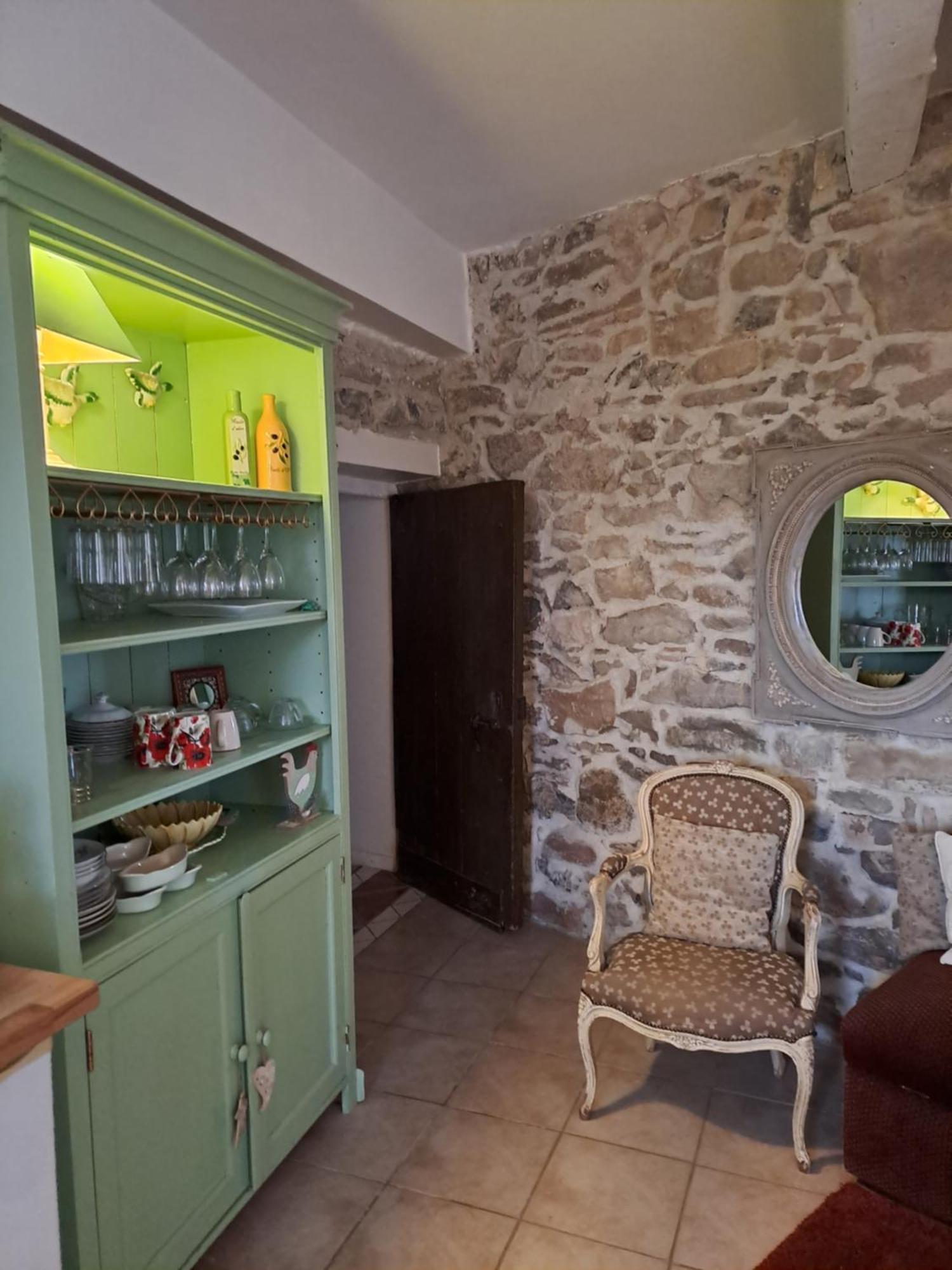 La Maisonnette Avec Et Piscine