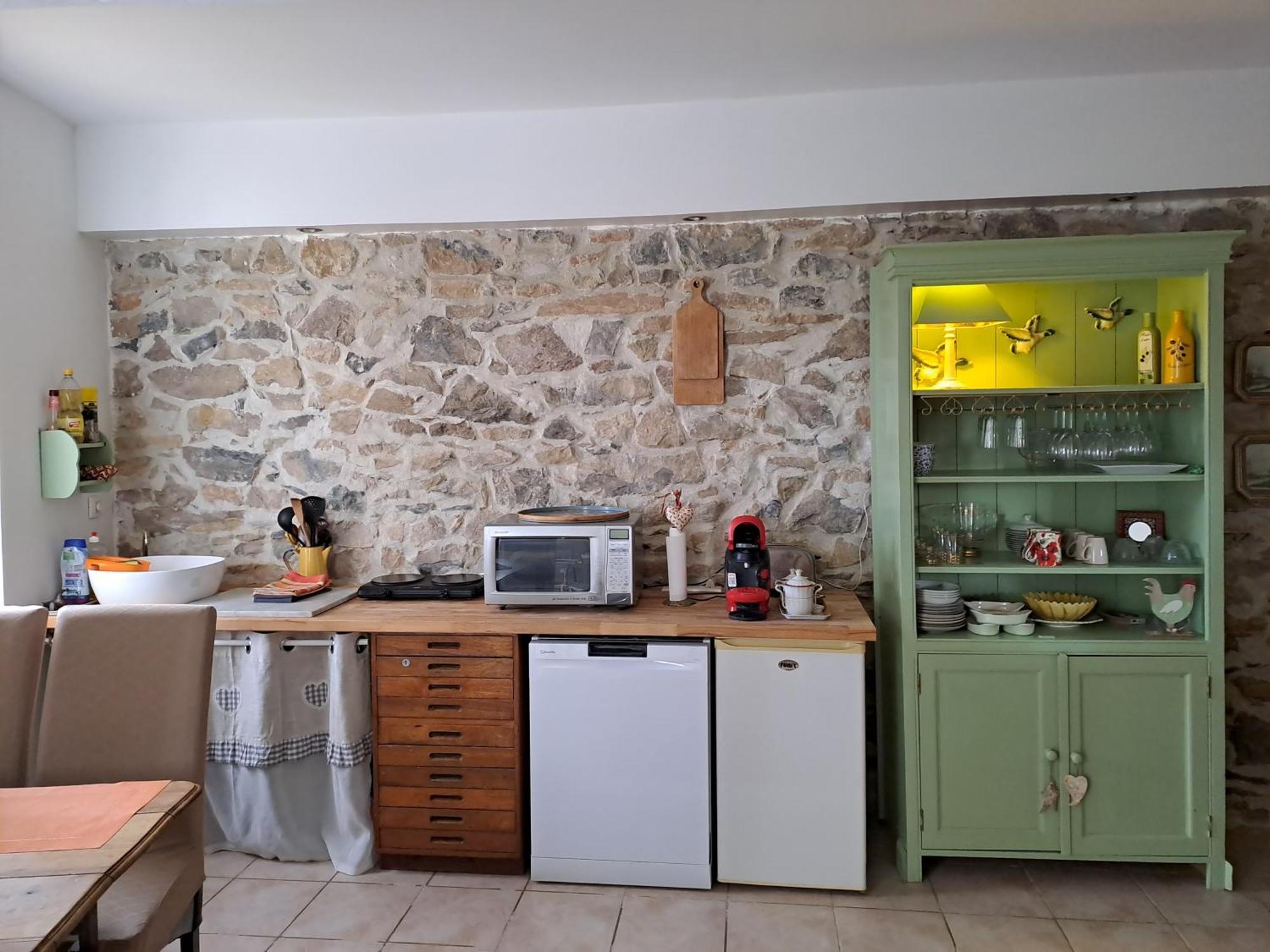 Holiday home La Maisonnette Avec Et Piscine *