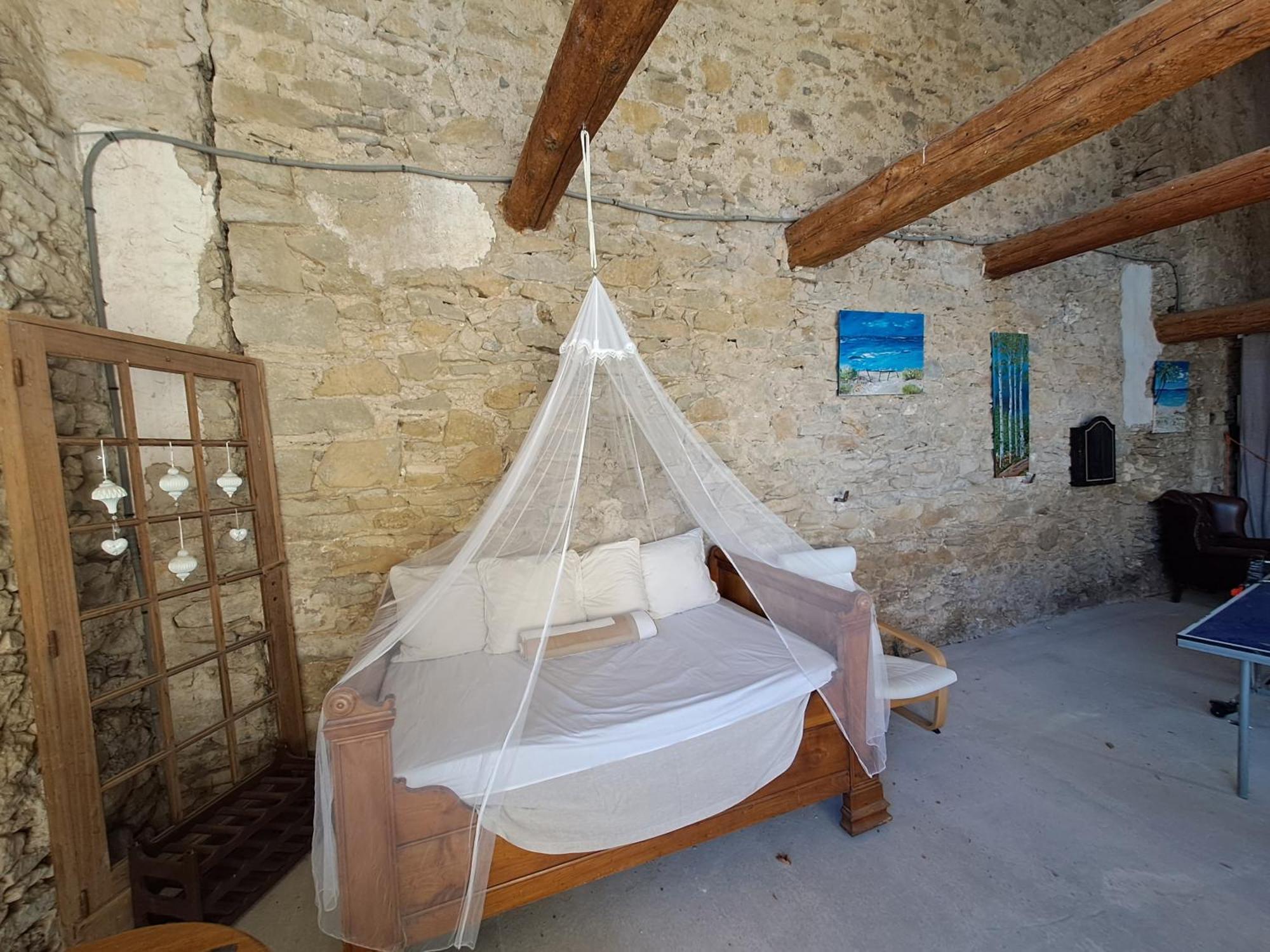 La Maisonnette Avec Et Piscine * Sainte-Valiere